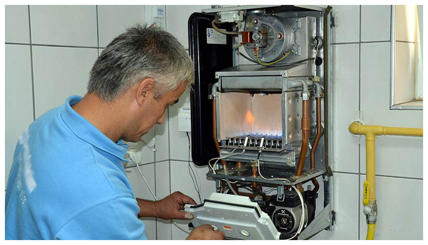 Keçiborlu Kombi Tamircisi